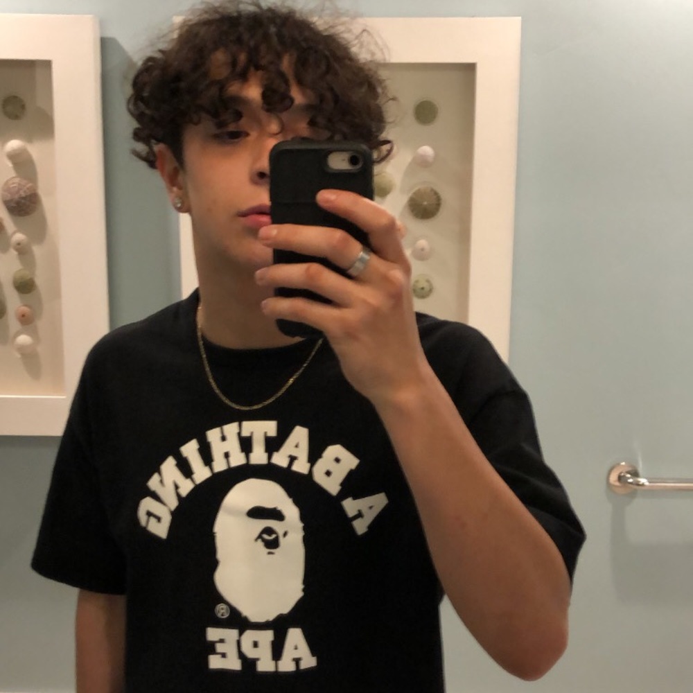 Meet your Posher, Cloudy